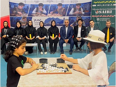 East Azerbaijan Crowned Champion of the National Women's Go Championships