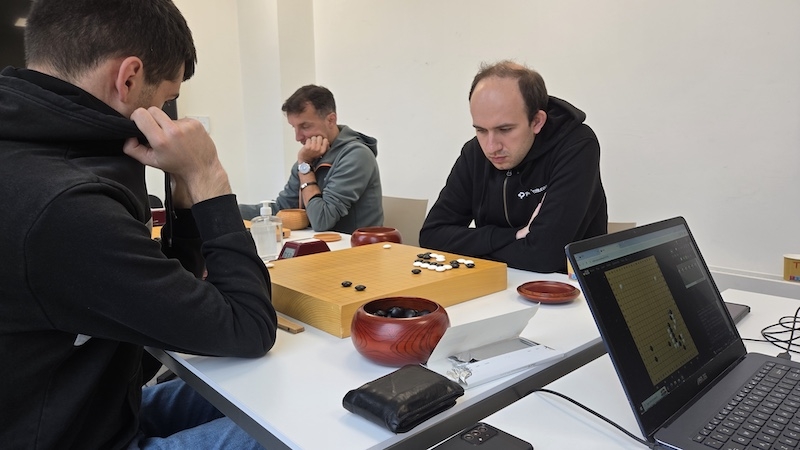 Mateusz Surma 3p Wins Confucius Cup 2024 in Dublin